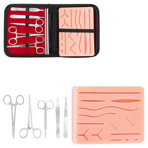 Kit de Práctica de Sutura para Estudiantes de Medicina 2026 - Kit de Entrenamiento Quirúrgico - Product Image 5