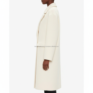 Abrigo Largo para Mujer, Impermeable, Cortavientos, de Secado Rápido, Transpirable, Personalizado, OEM, al por Mayor - Product Image 3