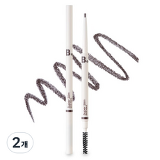 Banilaco by Vanilla Super Slim Brow Pencil 0.08g 01 Cool Gray 2pz con Pennello Prodotto Scontato - Product Image 1