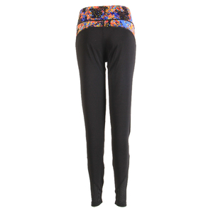 Professional Manufactures 100% <b>Top</b> High Quality Women Yoga Leggings Solid Legging Sportswear Breathable Activewear Tights - Product Image 3