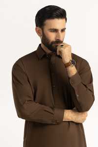 Traje Casual Largo para Hombre, Tallas Grandes, Estilo Pakistaní Musulmán, con Cierre y Transpirable, de Alta Calidad, Fabricación OEM/ODM, Venta al Por Mayor - Product Image 5