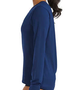 Maillot de bain unisexe de haute qualité à manches longues UPF50+ à séchage rapide, compression, pour le surf, la plongée, la plongée avec tuba, la pêche, la plage - Product Image 2