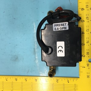 สวิตช์ควบคุมการไหลของน้ำ AMAT 0190-35438, ทองเหลือง .95-.80 - อุปกรณ์และอะไหล่เซมิคอนดักเตอร์ระดับโลกที่เชื่อถือได้ - Product Image 1