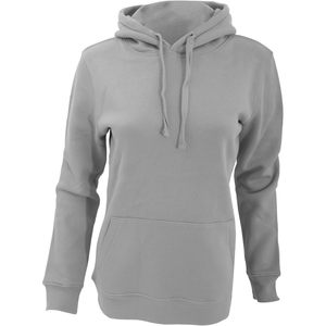Sudadera con Capucha Premium Auténtica para Mujer, Tejido de 3 Capas, Corte Holgado, Ligera, Talla XS - Product Image 4