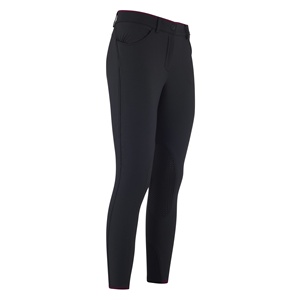 Pantalones de Montar a Caballo de Alta Calidad, Elásticos en 4 Direcciones, Leggings, Ropa Ecuestre, en Tela Técnica con Tacto Suave - Product Image 1