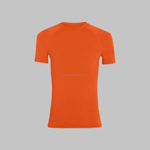 Chemises de compression boutonnées décontractées pour hommes tout polyester Impression par sublimation colorée personnalisée Design 3D respirant pour unisexe - Product Image 4