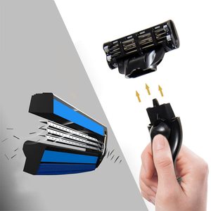 <b>Shaving</b> <b>Kit</b> for Men Safety Razor <b>Shaving</b> Brush Soap Cream and Stand Professional Stainless Steel New Latest Design - Product Image 5