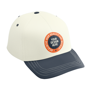 Wholesale 5 Panel Custom Logo Youth best quality Breathable cotton Camp Cap Lightweight Running Camp <b>Hat</b> <b>for</b> Men Women - Product Image 5