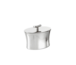 Azucarera de Acero Inoxidable de Diseño Elegante, Azucarera de Acero Inoxidable de Grado Alimenticio, Ecológica, Más Vendida - Product Image 2
