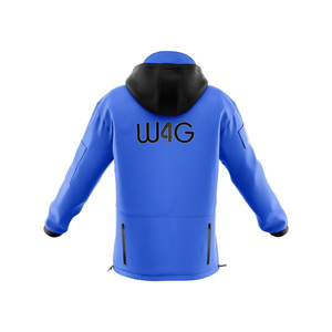 Chaqueta de Esquí y Snowboard para Hombre, Talla Grande, Impermeable, Cortavientos, Transpirable, con Capucha, Protección UV, Absorbe la Humedad, Marca Wear 4 Games - Product Image 5