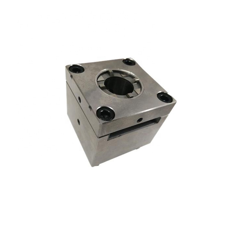 HPEDM Precision Stainless Steel ER-029985 Compact Adapter Chuck for Cnc Edm Wedm Machining HE-E06952