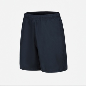 Men's Summer Shorts Men's Blank Above Knee Short Pants Man Casual Fashion 3 Length Trousers <b>Clothes</b> - Product Image 3