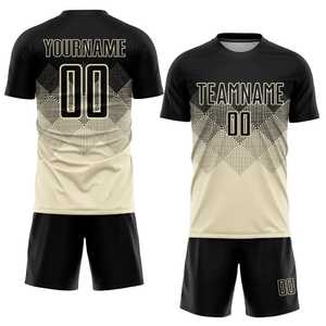 Conjunto de Fútbol de Dos Piezas a Precio de Mayoreo, Uniforme de Fútbol de la Mejor Calidad, Ropa de Entrenamiento, Uniforme de Fútbol para Hombre - Product Image 1