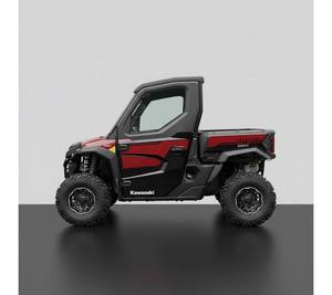 Oferta Exclusiva 2026 KAWASAKIS RIDGE HVAC Platinum Ranch Edition - K10080 UTV PARA ADULTOS - Product Image 6