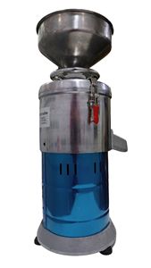 Machine commerciale pour la fabrication de beurre de cacahuètes |   Broyeur de pâte d'arachide en acier inoxydable, équipement automatique de transformation de beurre de noix - Product Image 6