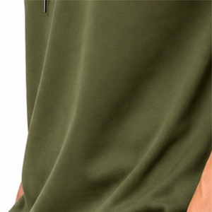 <b>Men's</b> Hooded <b>Tank</b> <b>Top</b> Premium Fabric Hooded Design Sleeveless Style Gym Ready Athletic Fit Soft Fabric Breathable Wear <b>For</b> <b>Men</b> - Product Image 6