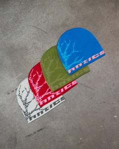 Gorros de Invierno Personalizados de Diseño Urbano 2026, Camuflaje Rosa, Logotipo Bordado, 100% Algodón, Unisex, Venta al Por Mayor - Product Image 4
