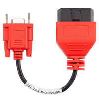 Cable GODIAG G-A ECU/TCU para conectar AUTEL IM608 IM508 con el adaptador GT107/GODIAG ECU GPT para leer y escribir datos
