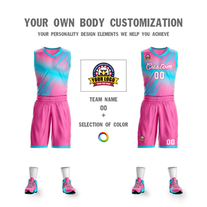 Uniformes de basket-ball personnalisés unisexes en gros, ensembles respirants de haute qualité pour adultes, imprimés, vente en gros au Pakistan, haute qualité - Product Image 3
