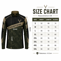 Veste softshell de chasse pour homme MEGAMAPLE, manches longues, impression par sublimation, respirante, anti-humidité, polyester, motif floral d'automne