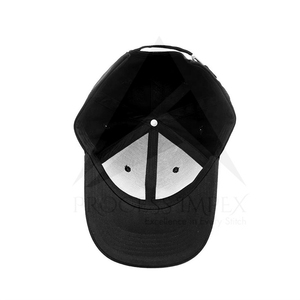 Gorra de 5 Paneles Personalizada OEM, Ajustable, de Algodón, con Logotipo Bordado, Estilo Urbano, Moda Casual para Exteriores - Product Image 3