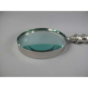 แว่นขยายโลหะแบบกำหนดเอง คุณภาพสูง ขัดเงาอย่างดี รับผลิตตามแบบ OEM แว่นขยายสำหรับนักเดินเรือ ราคาโรงงาน - Product Image 3