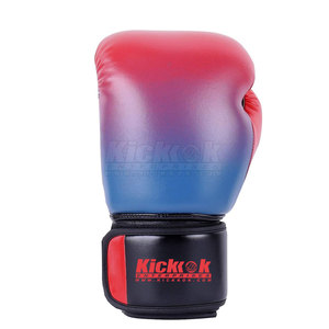 Guantes de Boxeo de Cuero de Alta Calidad para Entrenamiento, Gimnasio, Ejercicio, Ajuste Cómodo, Diseño Duradero, Antideslizantes, Muñequera Ajustable - Product Image 6