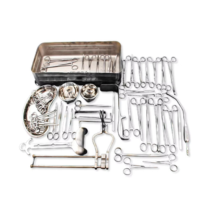 Juego de Instrumentos de Ginecología Azicon - Autoclavables |   Kit Completo de Acero Inoxidable para Procedimientos Diagnósticos y Operativos - Product Image 6