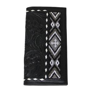 Bolso Ejecutivo Unisex de Cuero Genuino Estilo Bohemio, Duradero, con Cierre Seguro para Viajes, para Todas las Temporadas: Primavera, Verano, Otoño e Invierno - Product Image 1