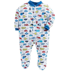 Fabricante de Ropa para Bebés Recién Nacidos, Proveedor Mayorista de Trajes de Algodón Orgánico Transpirable, Venta en Línea en India - Product Image 5