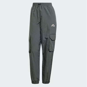 HANO 2024 Nuevos Pantalones de Mujer con Costuras Decorativas, Cintura Media, Estilo Básico con Cordones, Pantalones Cargo de Pierna Recta, Corte Holgado - Product Image 6