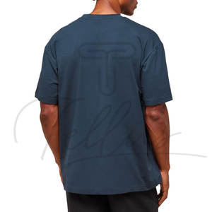 Camisetas de Hombre de Corte Regular, Diseño Nuevo, Casuales y Deportivas, Calidad Premium, Personalizadas, 100% Algodón, Sólidas, Ecológicas, Transpirables, en Oferta - Product Image 5