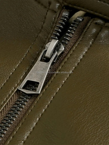 Best Selling <b>Men's</b> Leather <b>jacket</b> for <b>men</b> High Quality <b>Slim</b> <b>Fit</b> Stylish Design New Condition Fabric Cheap Price <b>jacket</b> for <b>men</b> - Product Image 3