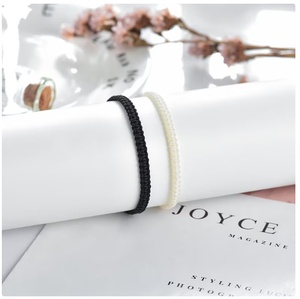 Relationship <b>Bracelets</b> for Couples, Long Distance His and Hers Promise Matching <b>Bracelet</b> l Wrap SAILOR KNOT <b>BRACELET</b> - Product Image 1