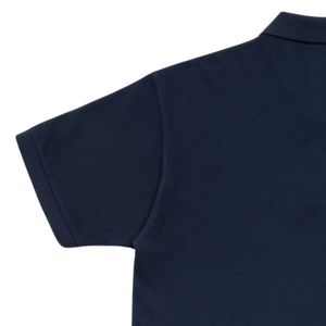 เสื้อโปโลชาย แขนสั้น ผ้าฝ้ายลำลอง สวมใส่สบาย ระบายอากาศได้ดี เหมาะสำหรับกอล์ฟ เทนนิส ทรงปกติ ชุดกีฬาฤดูร้อน - Product Image 5