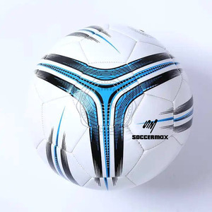ลูกฟุตบอล PU แบบเชื่อมด้วยความร้อนพร้อมโลโก้สั่งทำพิเศษ  สำหรับฟุตซอล  หนังเย็บปิดผนึกอย่างดี  สำหรับการแข่งขันระดับมืออาชีพ เบอร์ 5 - Product Image 5
