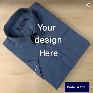 เสื้อลำลองแขนยาวสำหรับผู้ชายเสื้อใส่ทำงานแบบทางการสำหรับใส่ในฤดูใบไม้ร่วง - Product Image 4