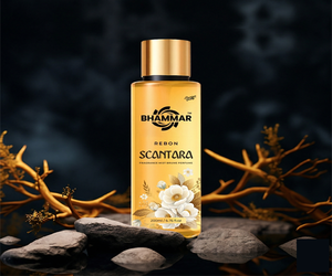 Perfume Scantara Luxury Fresh Liquid Eau De Toilette con Aroma Duradero, Aplicación Desodorante - Product Image 1