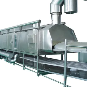 Dried Instant Noodles Machine Production Line Production Of Instant Noodles Non-fried Maggie