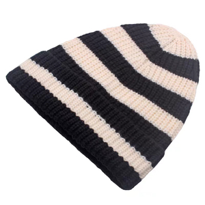Gorro de Invierno de Mezcla de Lana de Súper Calidad al por Mayor, con Logotipo Personalizado Impreso, Transpirable - Product Image 3
