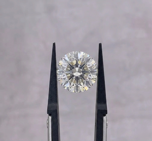 Diamant cultivé en laboratoire CVD HPHT certifié IGI, couleur E, pureté VS1 VVS2, 3 carats, vente en gros pour la fabrication de bijoux, Surat - Product Image 3