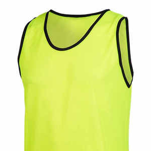Best Selling Soccer <b>Sport</b> Vest Mesh Training Soccer <b>Bibs</b> for <b>Sports</b> Cheap Price Reversible <b>Sports</b> Training <b>Bibs</b> Soccer Vest - Product Image 6