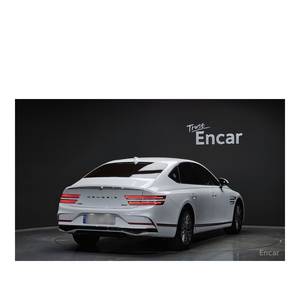 Genesis G80 2024 2.5 Turbo AWD Gasolina 27,780 km Caja de Cambios Automática Asientos de Cuero Volante a la Izquierda Cámara Trasera - Product Image 2