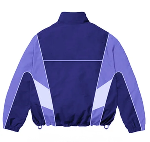 New Style Outdoor Waterproof Breathable Eco-Friendly Windbreaker Running Training Wear Heat Strip Custom Unisex Tracksuit - Product Image 4