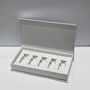 Impresión de Cajas con Logotipo Personalizado, Empaque de Cartón para Péptidos en Polvo - Product Image 1