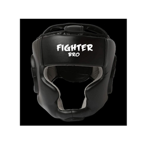 หมวกป้องกันศีรษะสำหรับชกมวย MMA หนังเทียมคุณภาพพรีเมียม สำหรับการฝึกซ้อมมวยไทยและการต่อสู้ระดับมืออาชีพ - Product Image 5