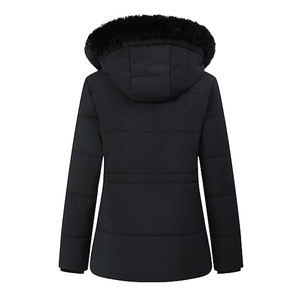 Women's Breathable Zipper Eco-Friendly Windproof Plus Size Multicolor Bomber Jacket for - Product Image 2