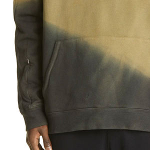 Sudadera con Capucha para Hombre, Estilo Casual, con Bolsillos Tipo Canguro y Diseño de Bloques de Color, Servicio OEM para Compradores al por Mayor, Ropa Urbana - Product Image 5