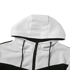 Conjunto Deportivo de Alta Calidad, Nuevo y Moderno, Unisex, Pantalones Jogger y Sudadera con Cremallera, Ropa Deportiva Personalizada para Gimnasio - Product Image 6