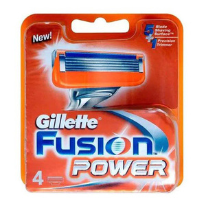 Productos Gillette al por Mayor, Gillette Fusion 5, Gillette Fusion / Cuchillas de Afeitar Desechables Gillette / Gillette - Product Image 6